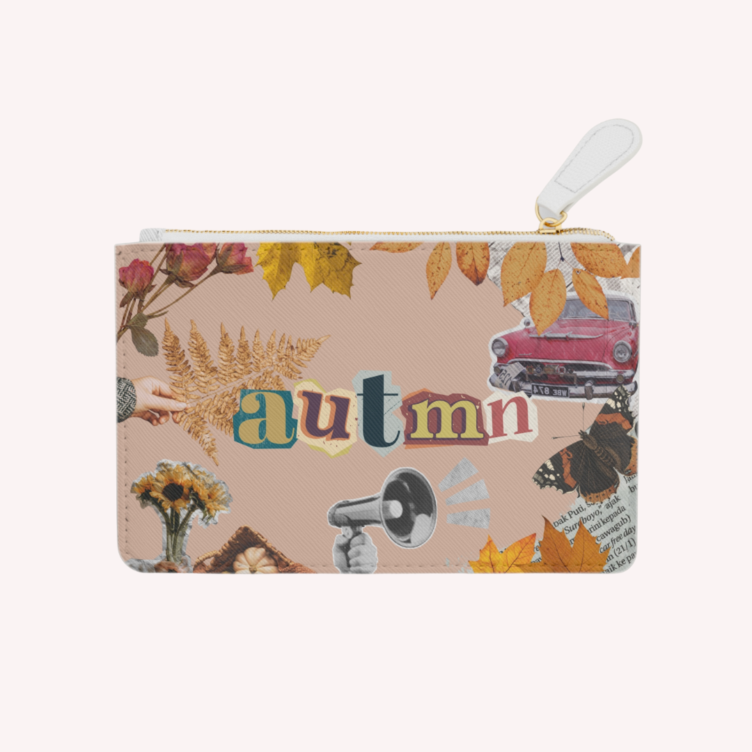 A U T U M N - Make Up Tasche