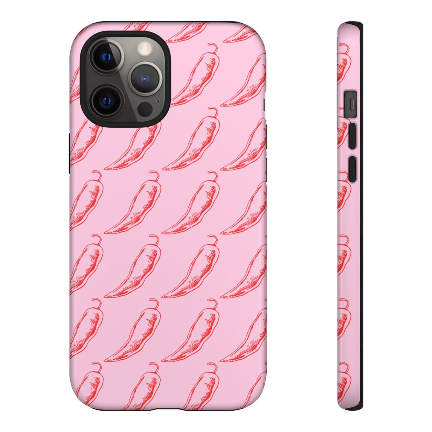 H O T . C H I L L I - IPhone Case