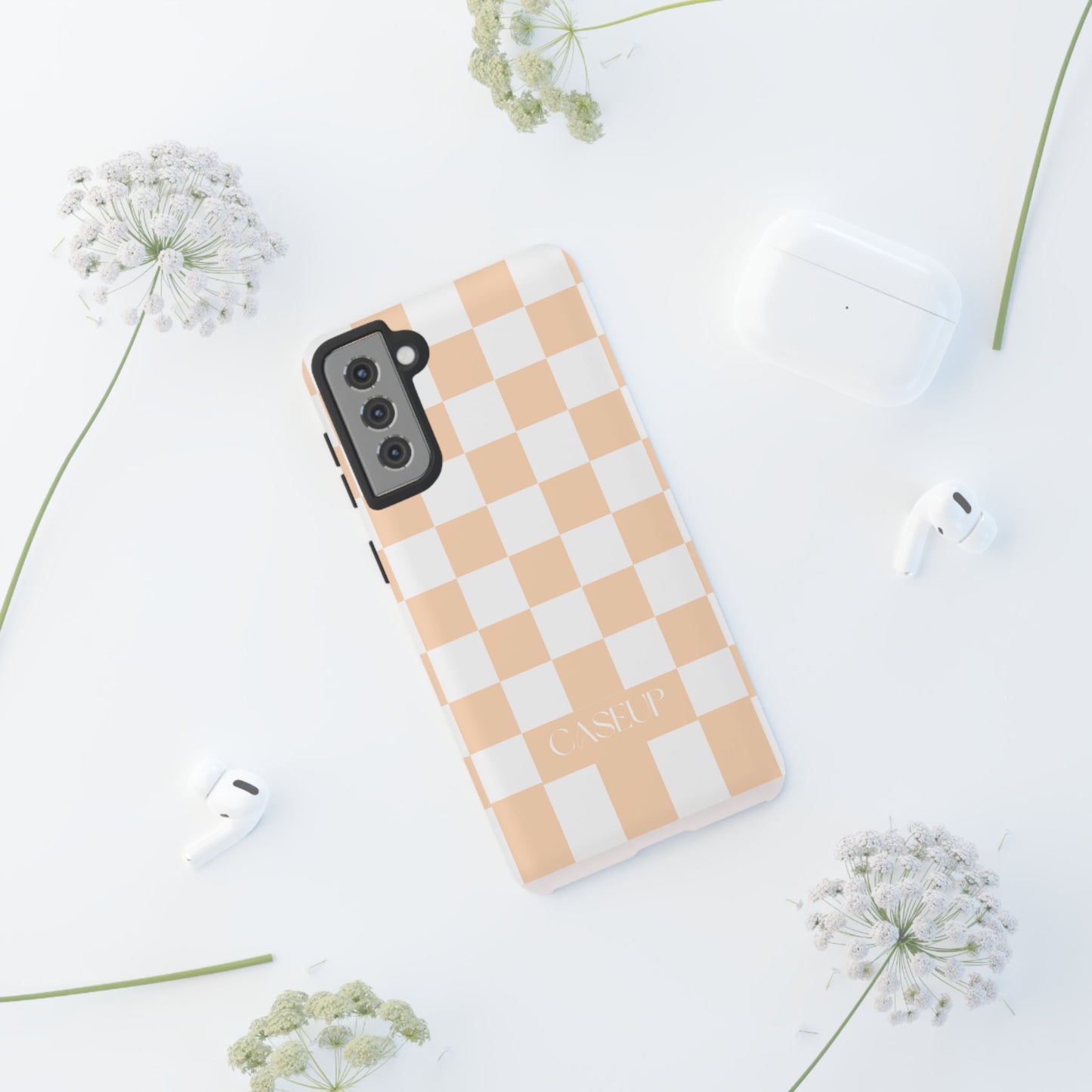 P E A C H - IPhone Case