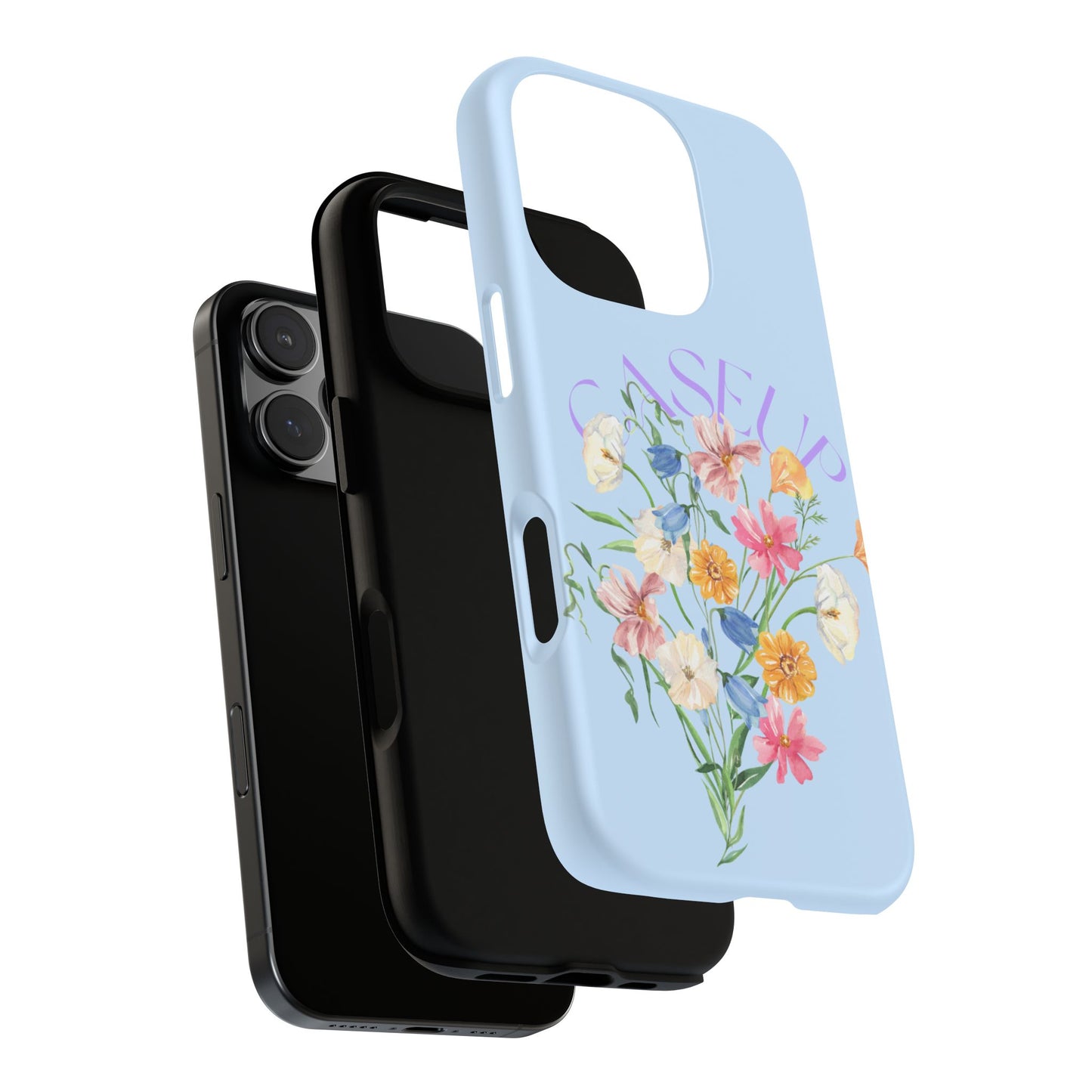 F L O W E R . B O U Q U E T - IPhone Case