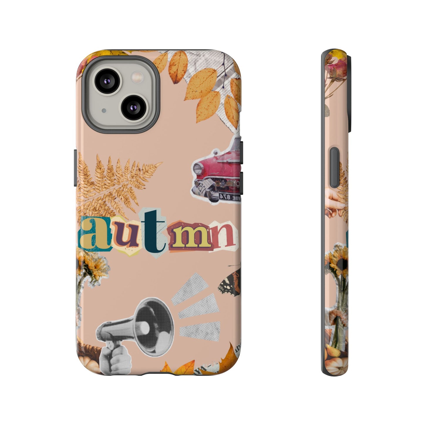 A U T U M N - IPhone Hülle