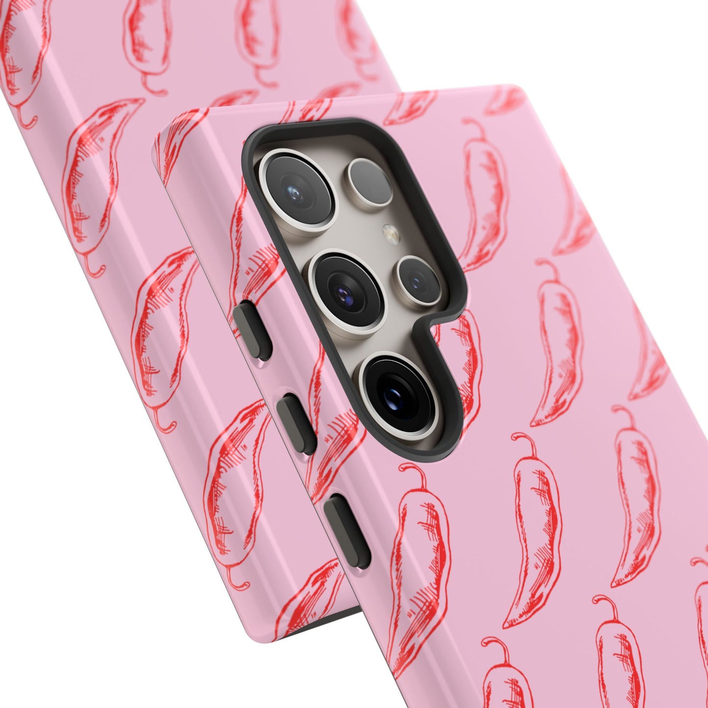 H O T . C H I L L I - IPhone Case