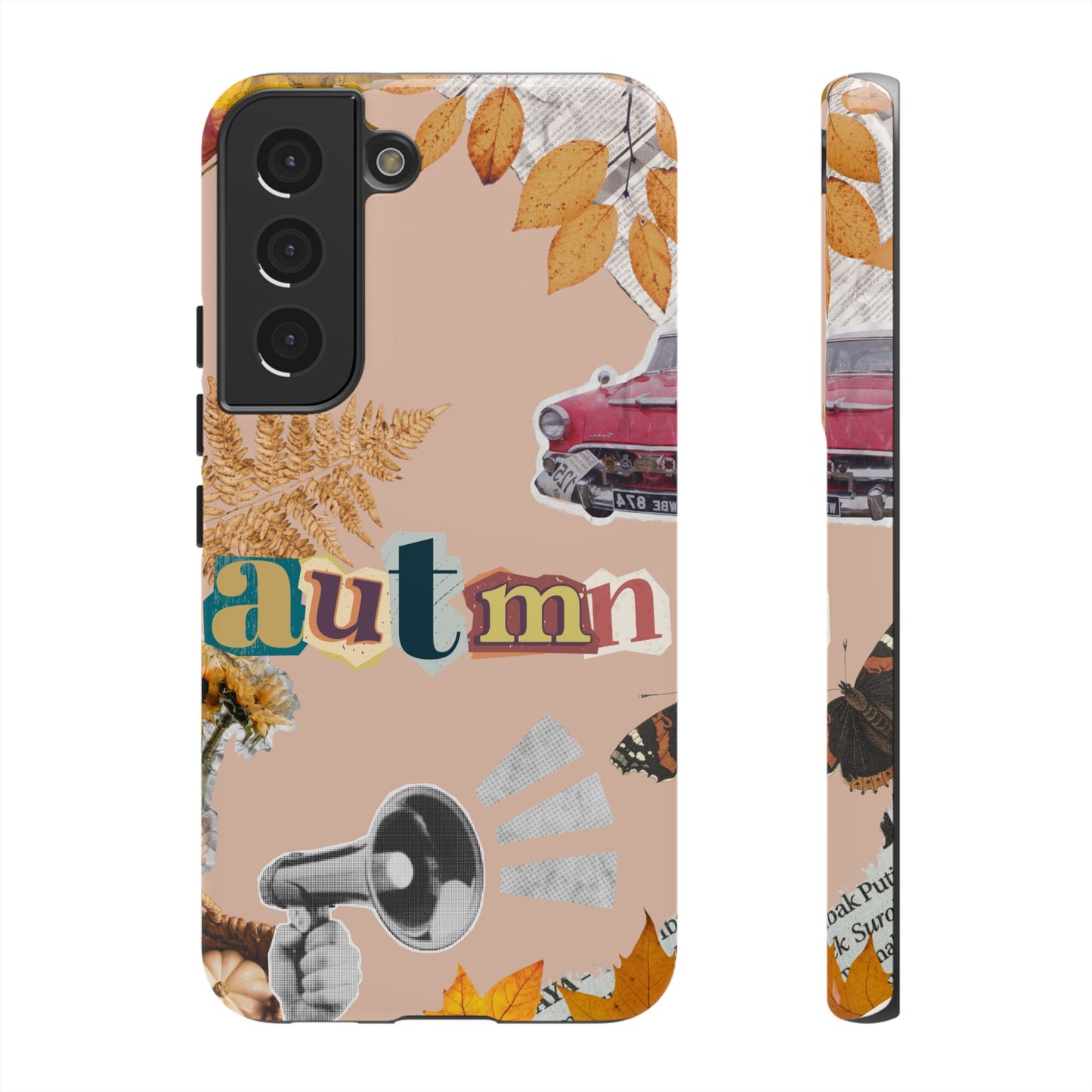 A U T U M N - IPhone Hülle