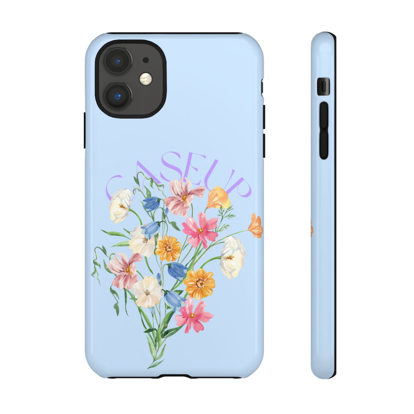 F L O W E R . B O U Q U E T - IPhone Case