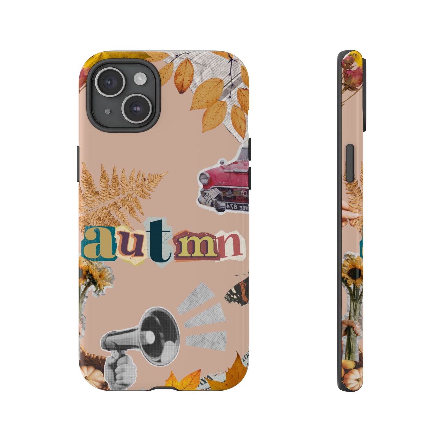 A U T U M N - IPhone Hülle