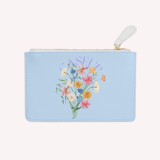 F L O W E R . B O U Q U E T - Make Up Bag