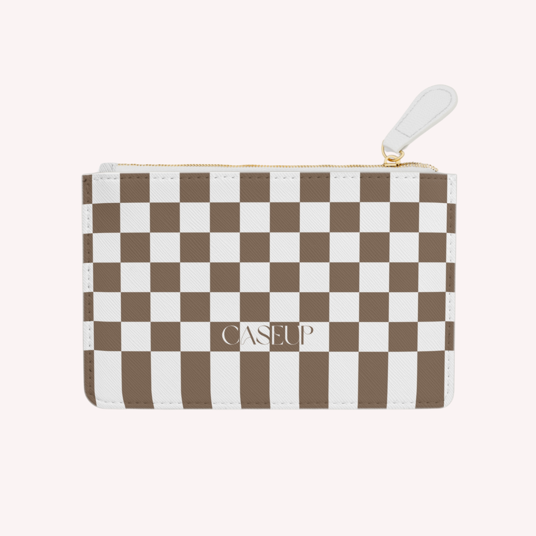 H A Z E L U N E - Make Up Bag