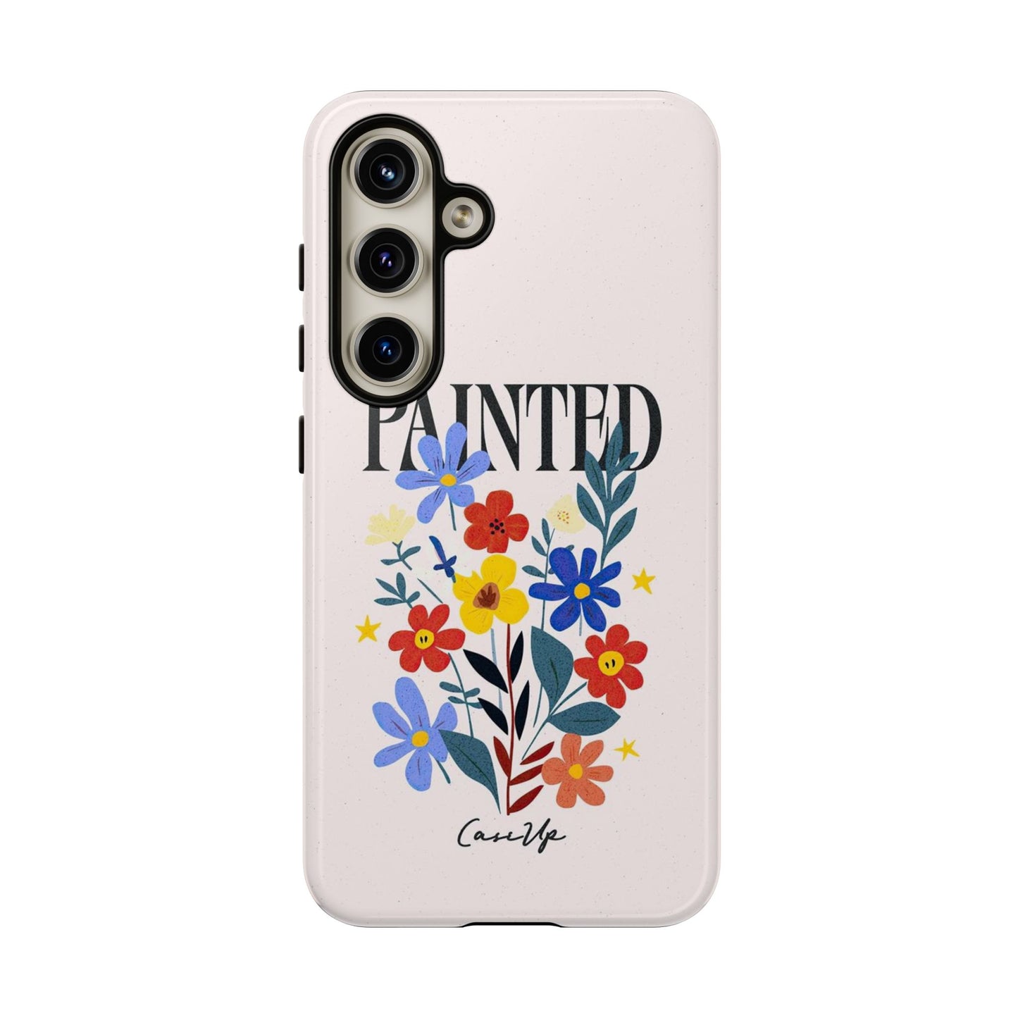 P A I N T E D - IPhone Case