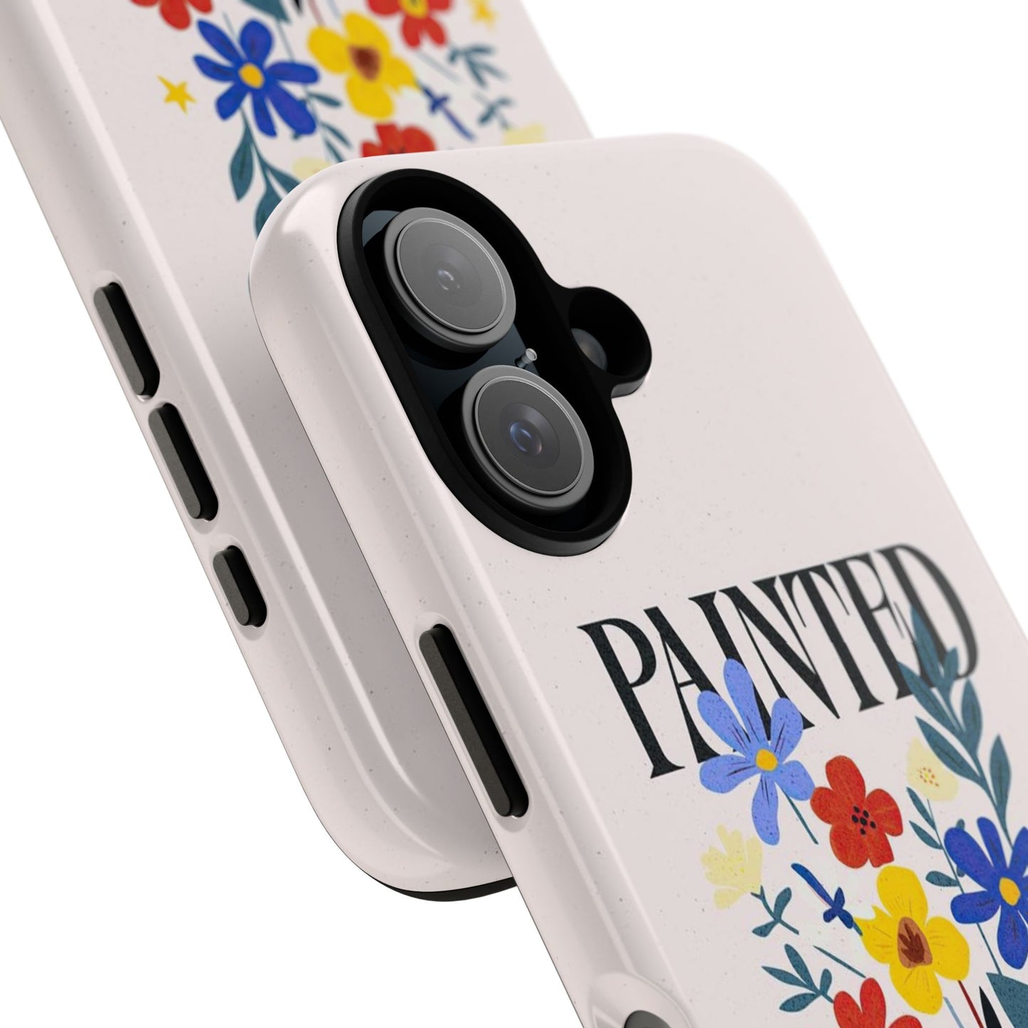 P A I N T E D - IPhone Case