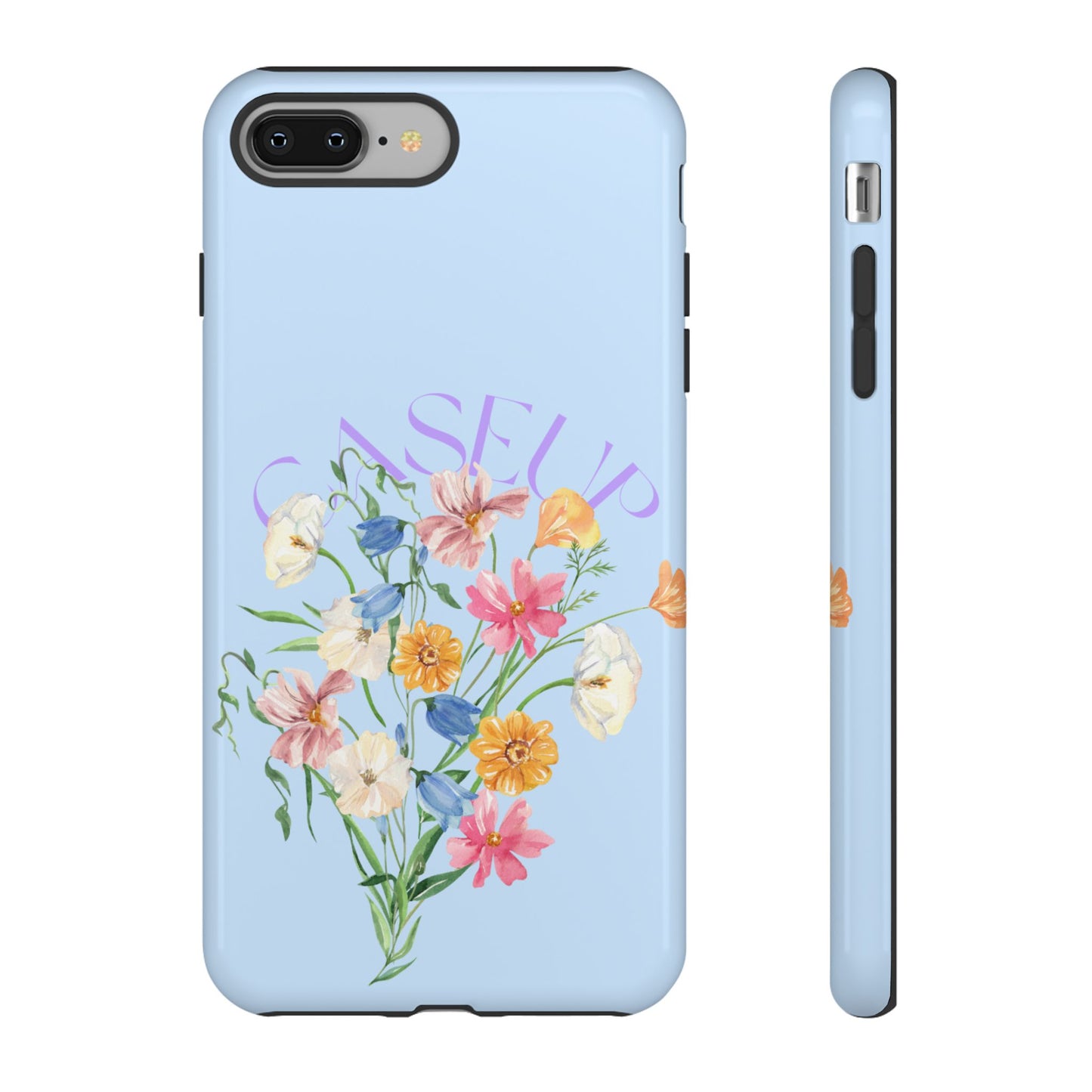 F L O W E R . B O U Q U E T - IPhone Case