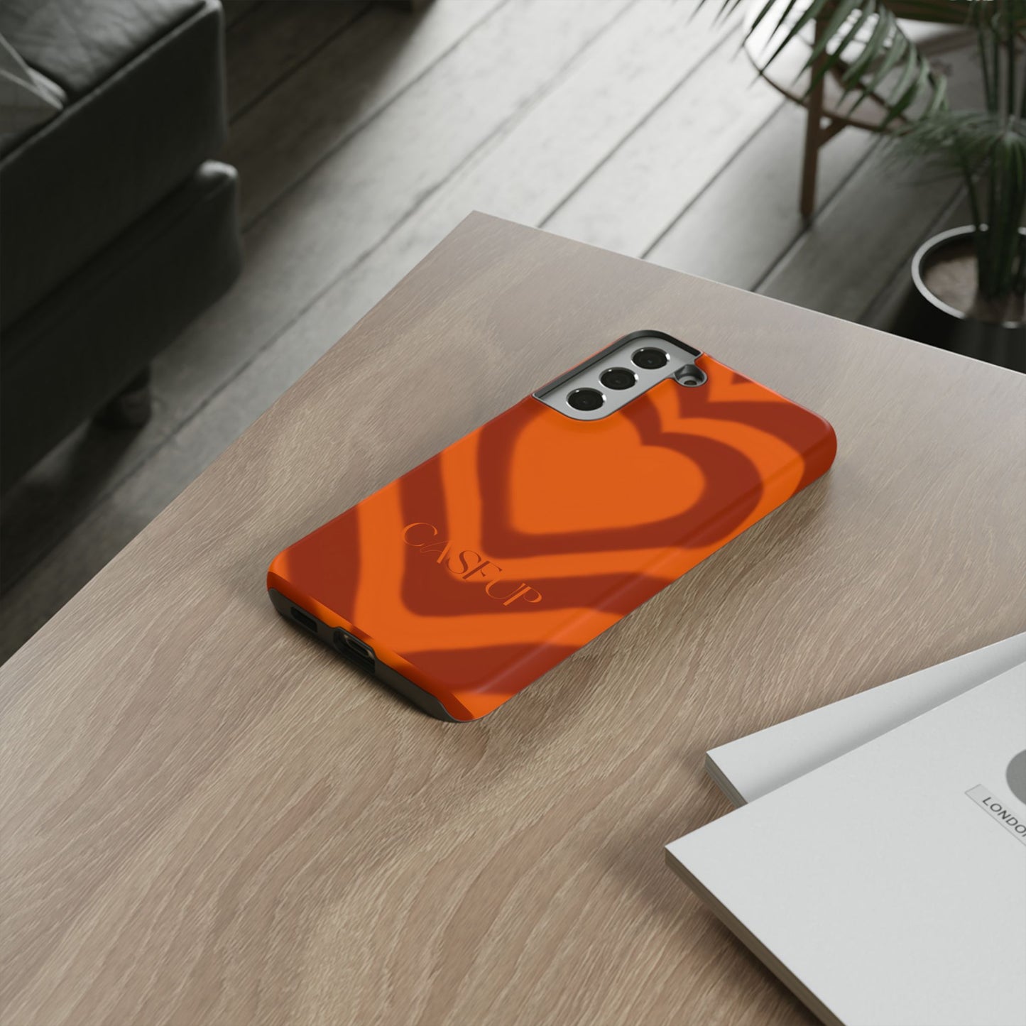 H E A R T - IPhone Case