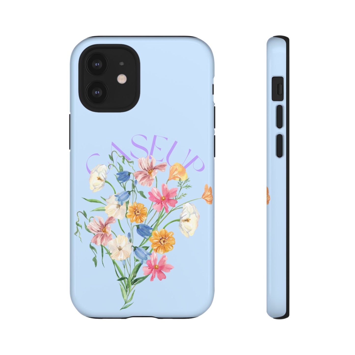 F L O W E R . B O U Q U E T - IPhone Case