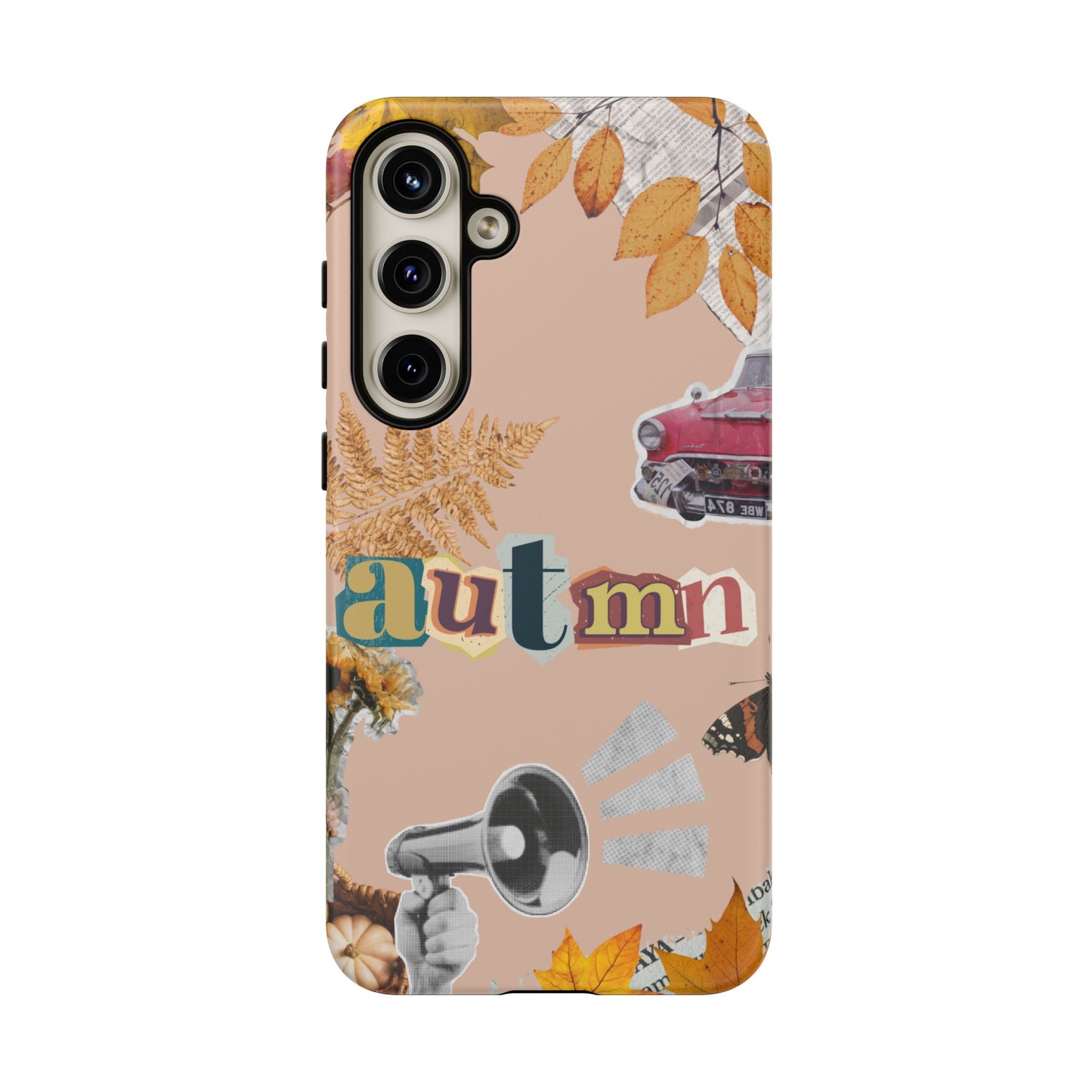 A U T U M N - IPhone Hülle