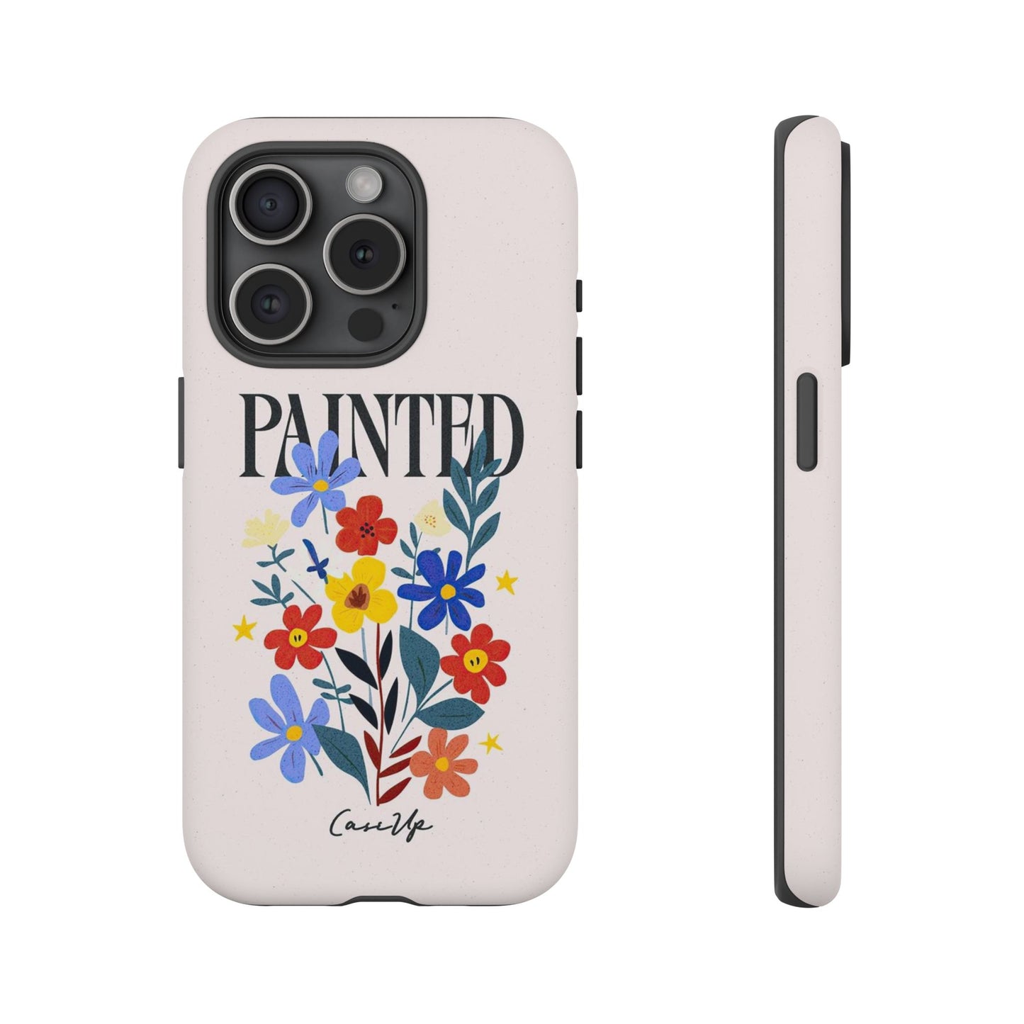 P A I N T E D - IPhone Case