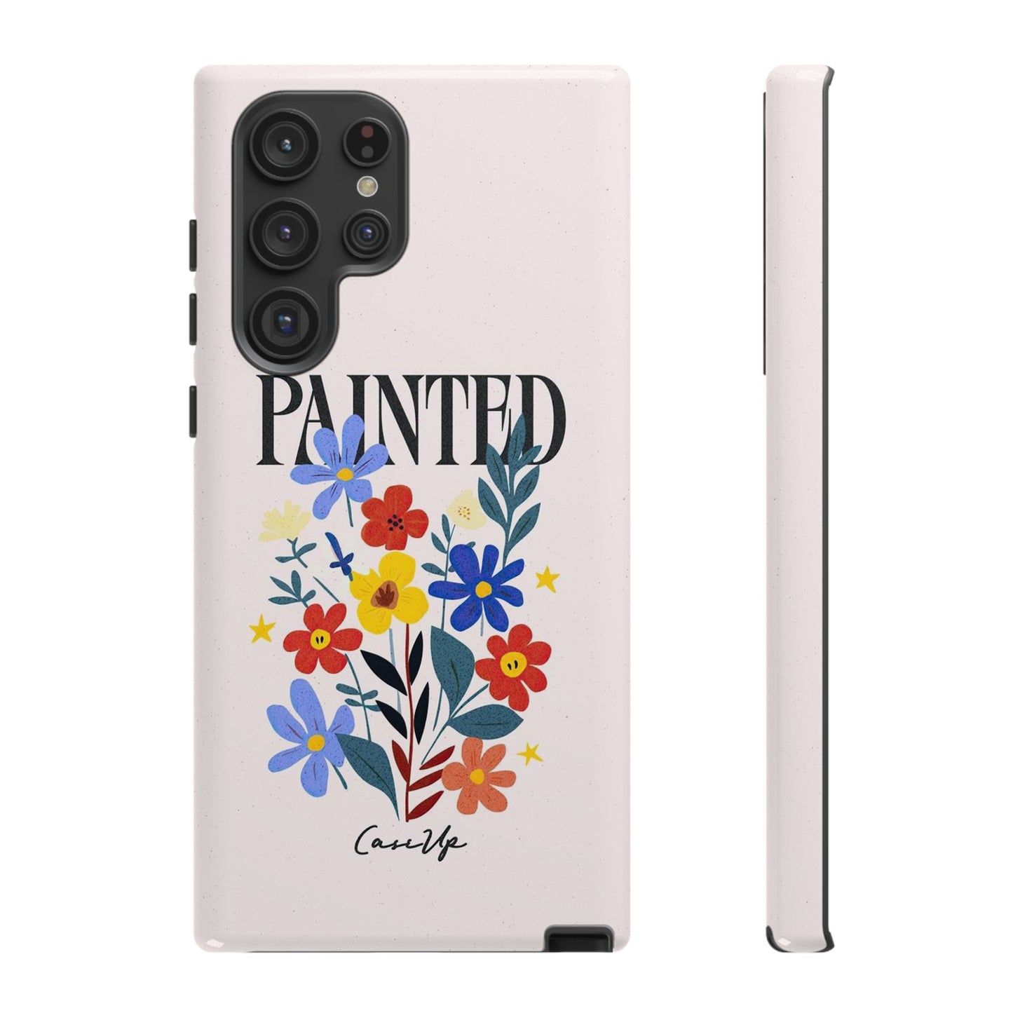 P A I N T E D - IPhone Case