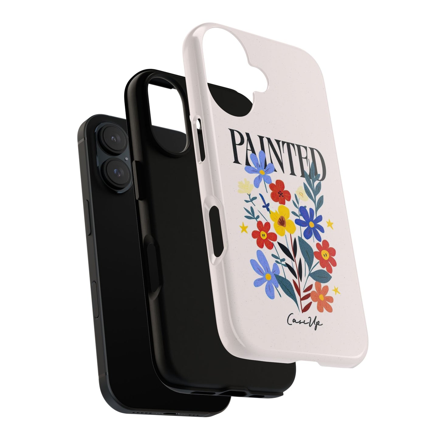 P A I N T E D - IPhone Case