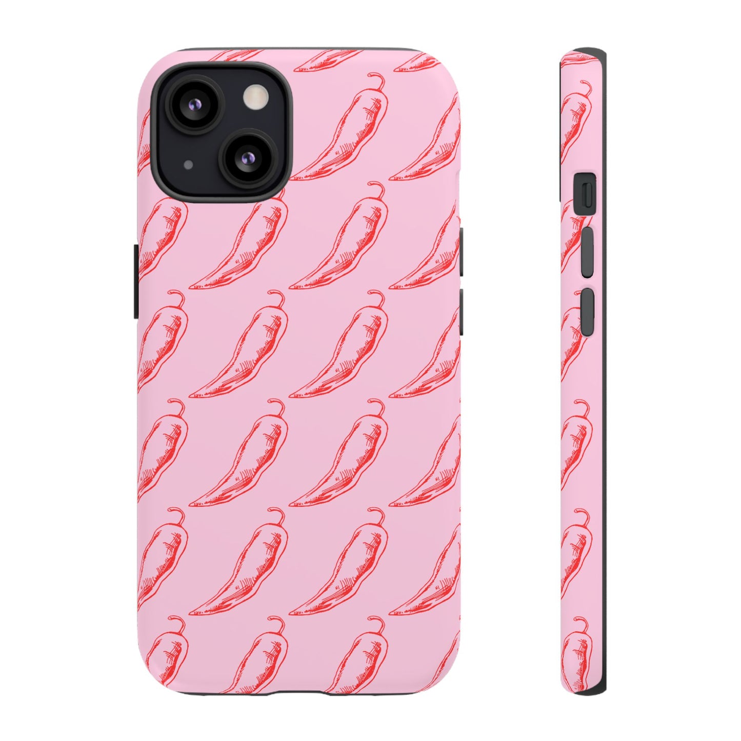 H O T . C H I L L I - IPhone Case