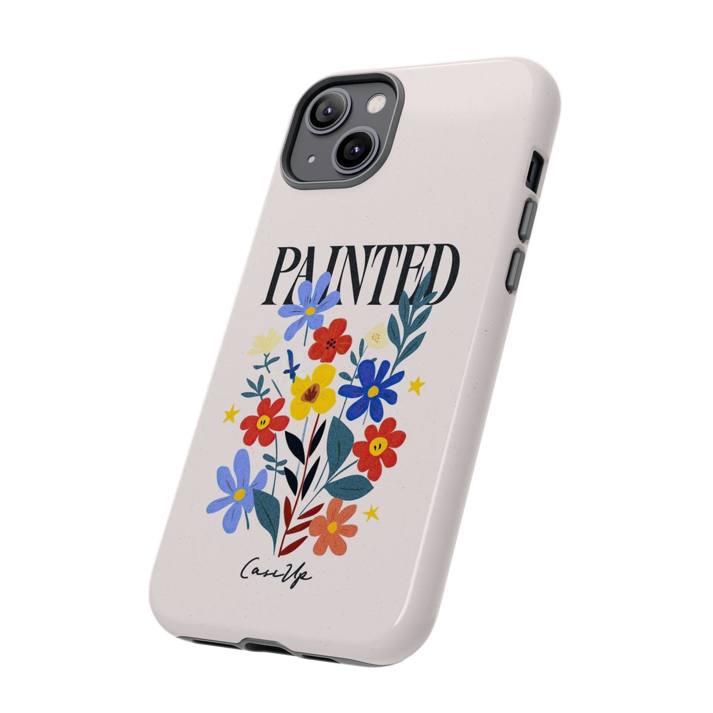 P A I N T E D - IPhone Case
