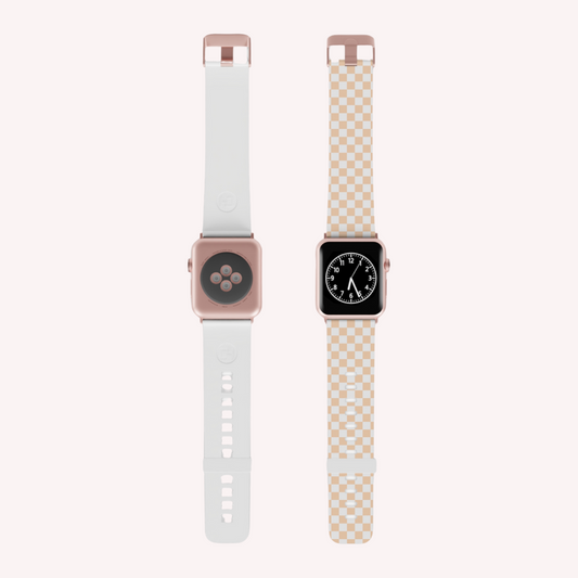 P E A C H - Apple Watch