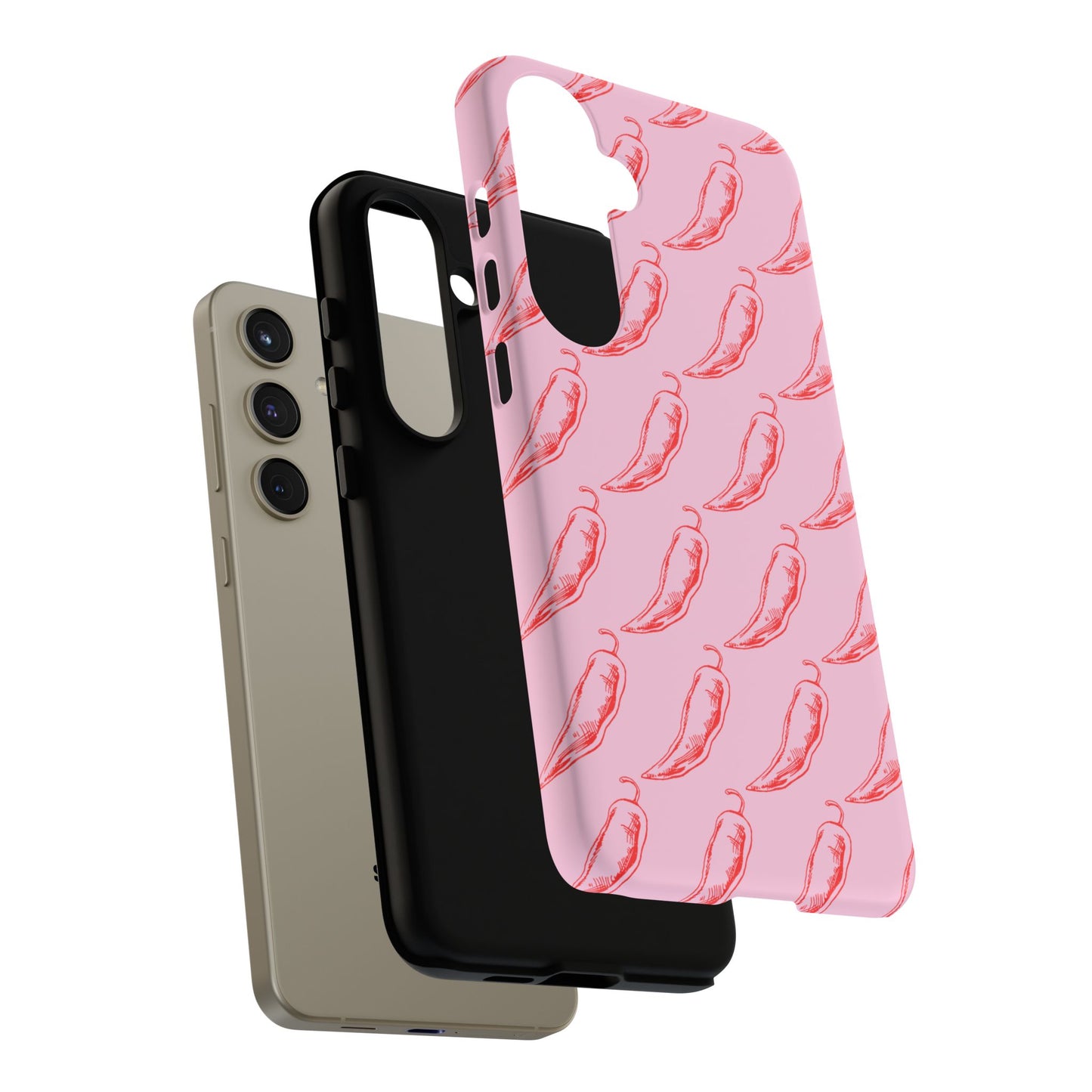 H O T . C H I L L I - IPhone Case