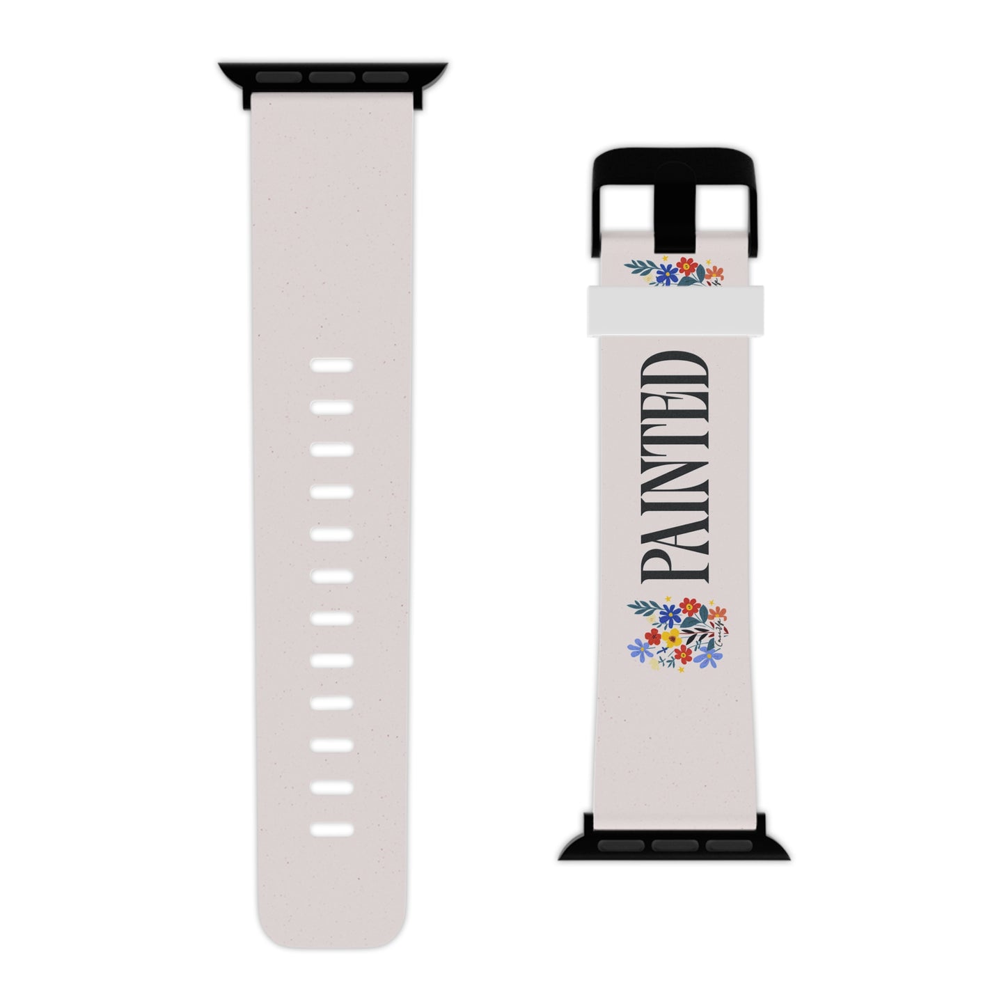 P A I N T E D - Apple Watch