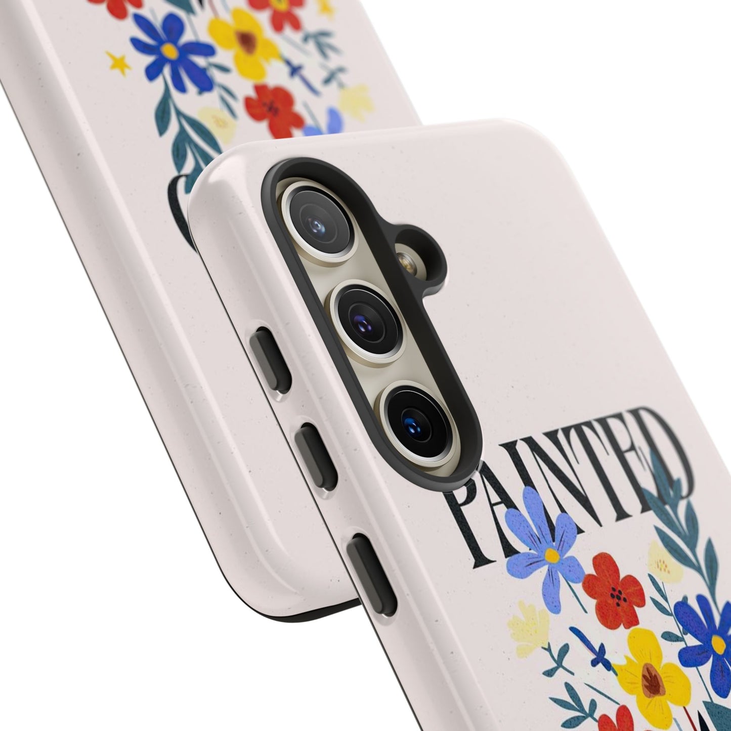 P A I N T E D - IPhone Case