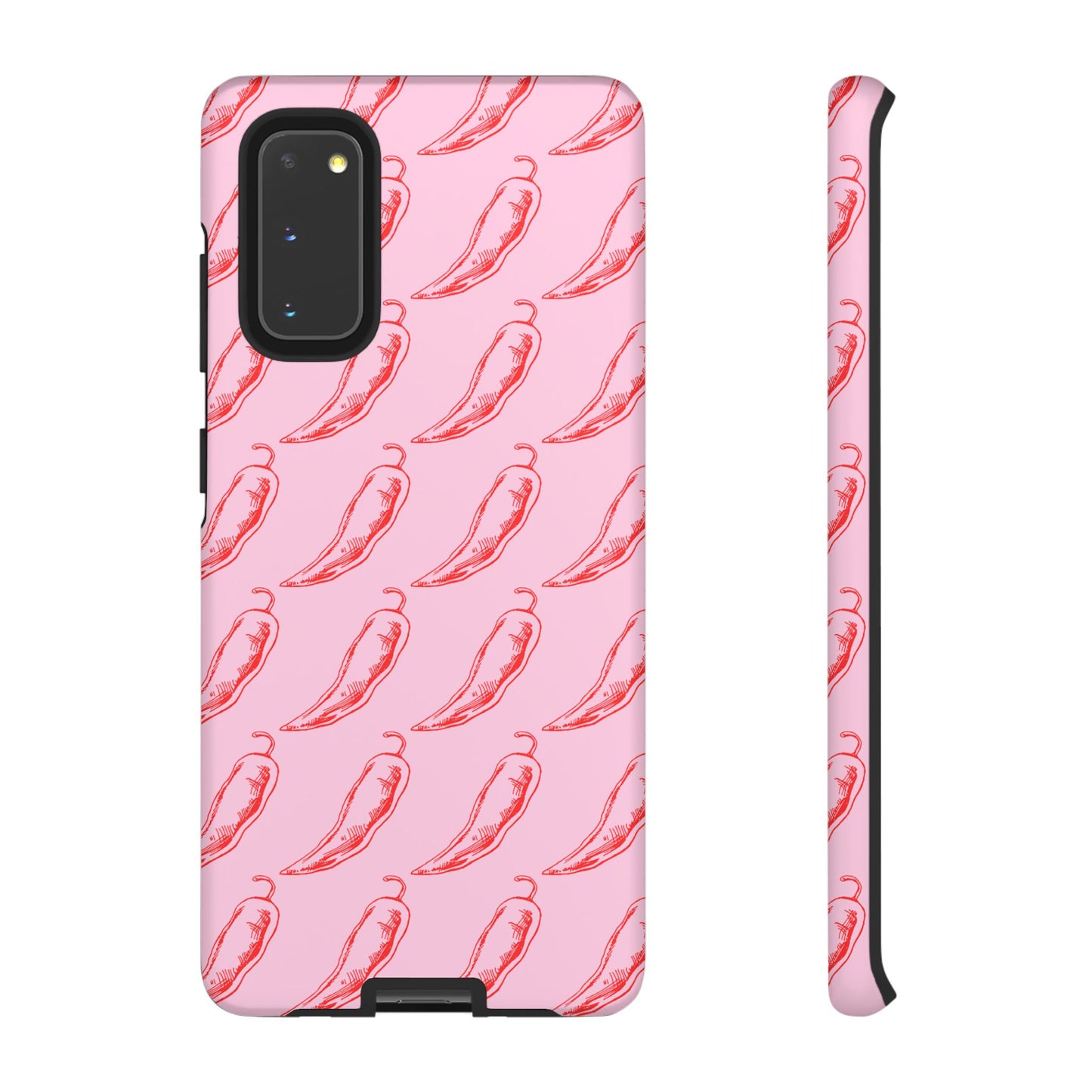 H O T . C H I L L I - IPhone Case
