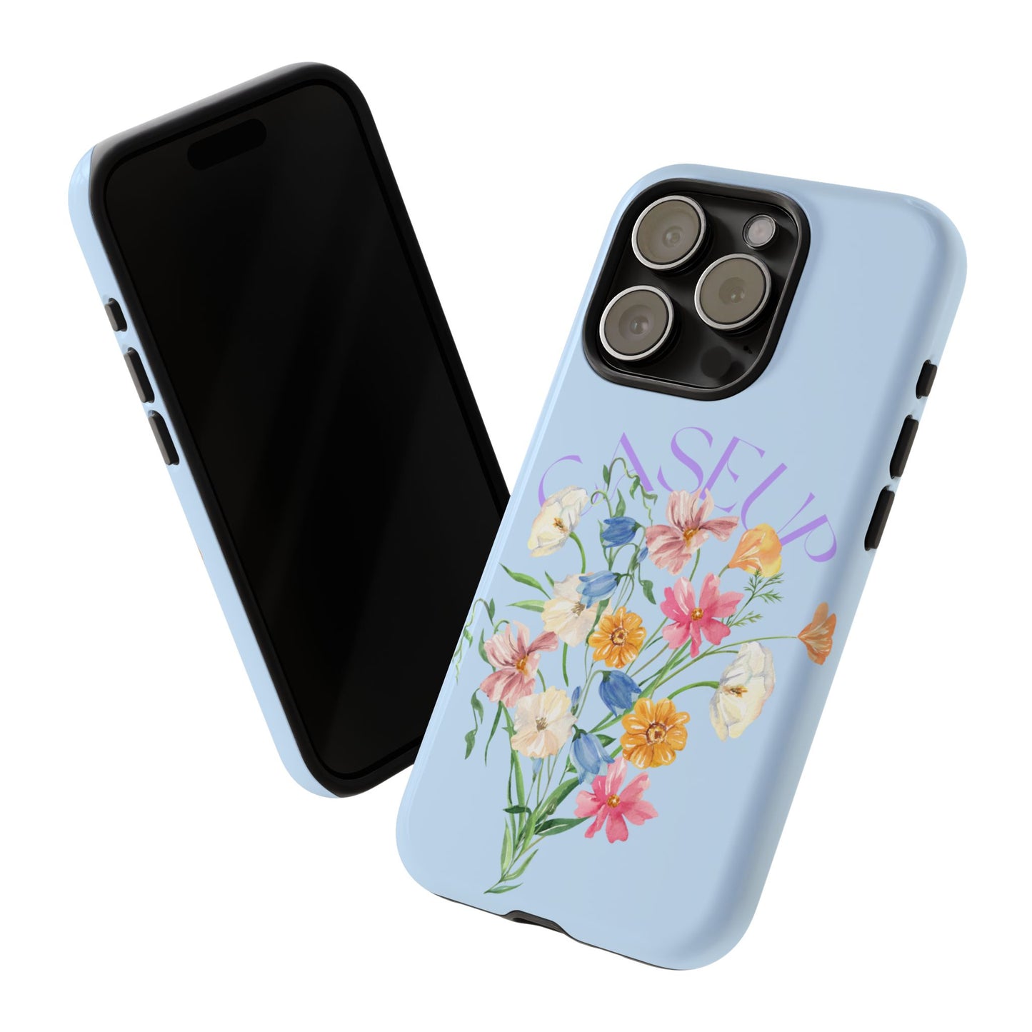 F L O W E R . B O U Q U E T - IPhone Case