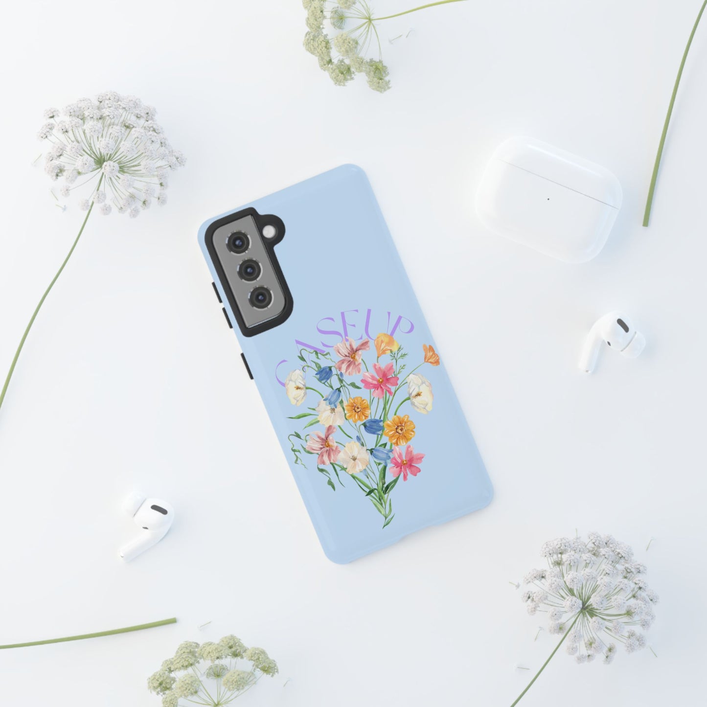 F L O W E R . B O U Q U E T - IPhone Case