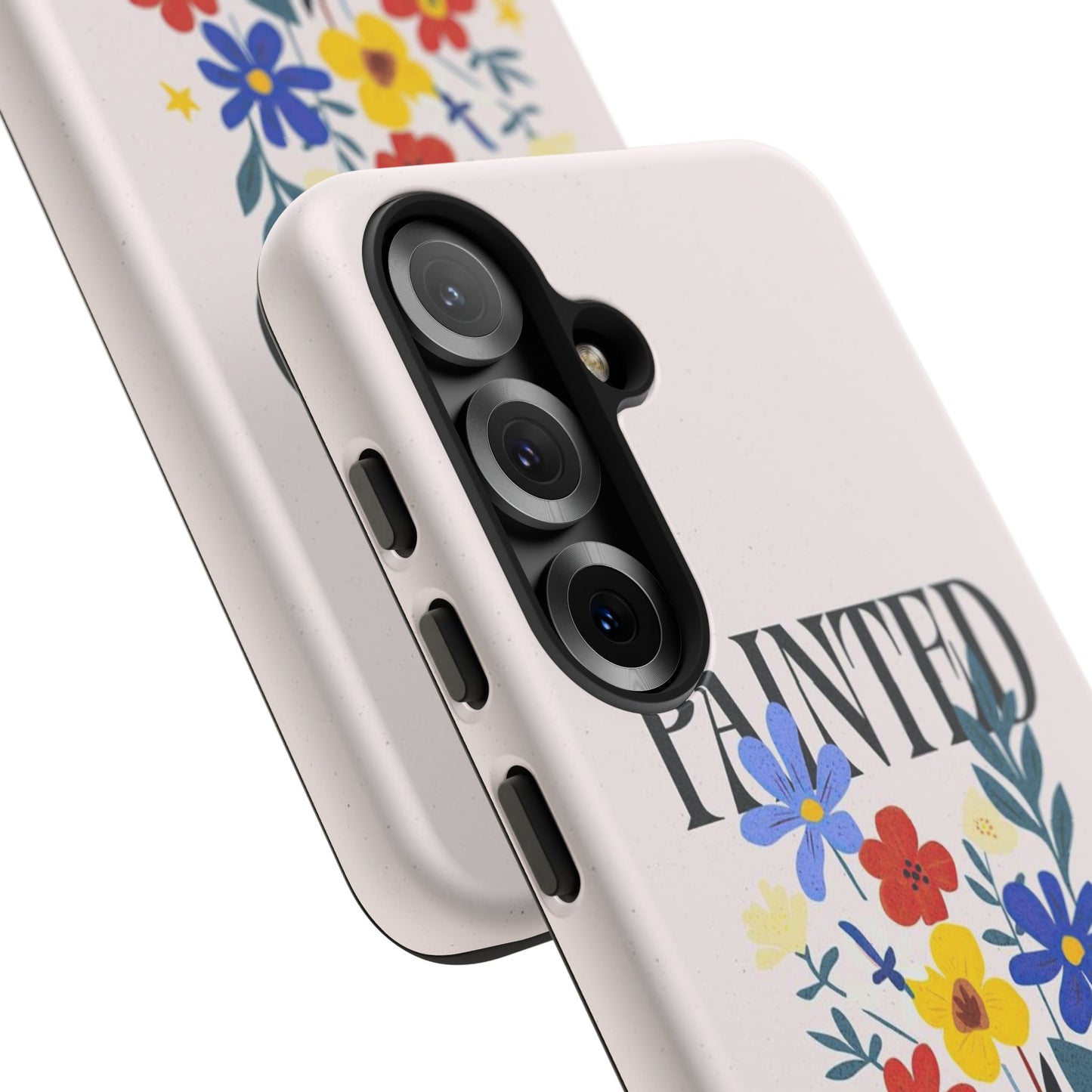 P A I N T E D - IPhone Case