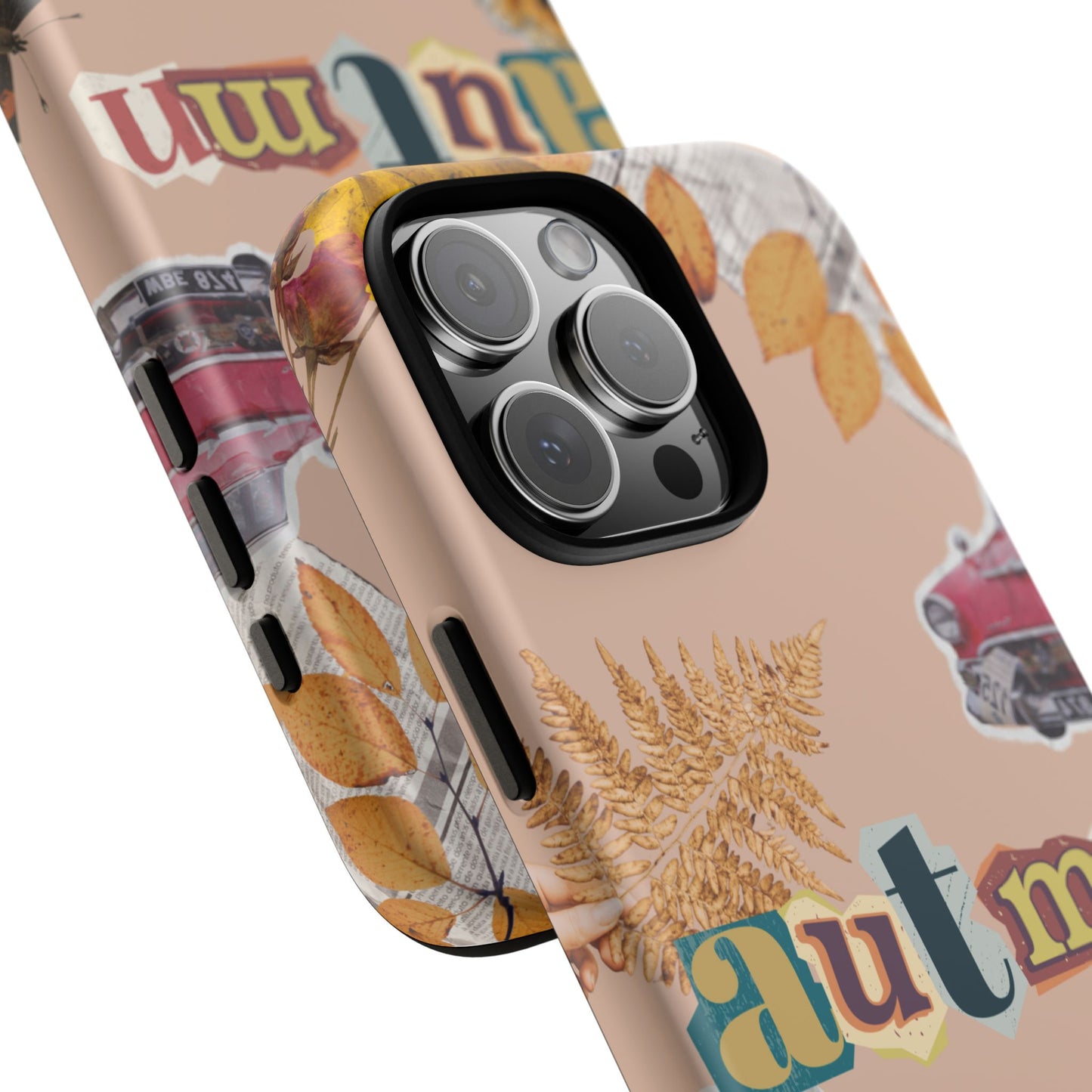 A U T U M N - IPhone Hülle