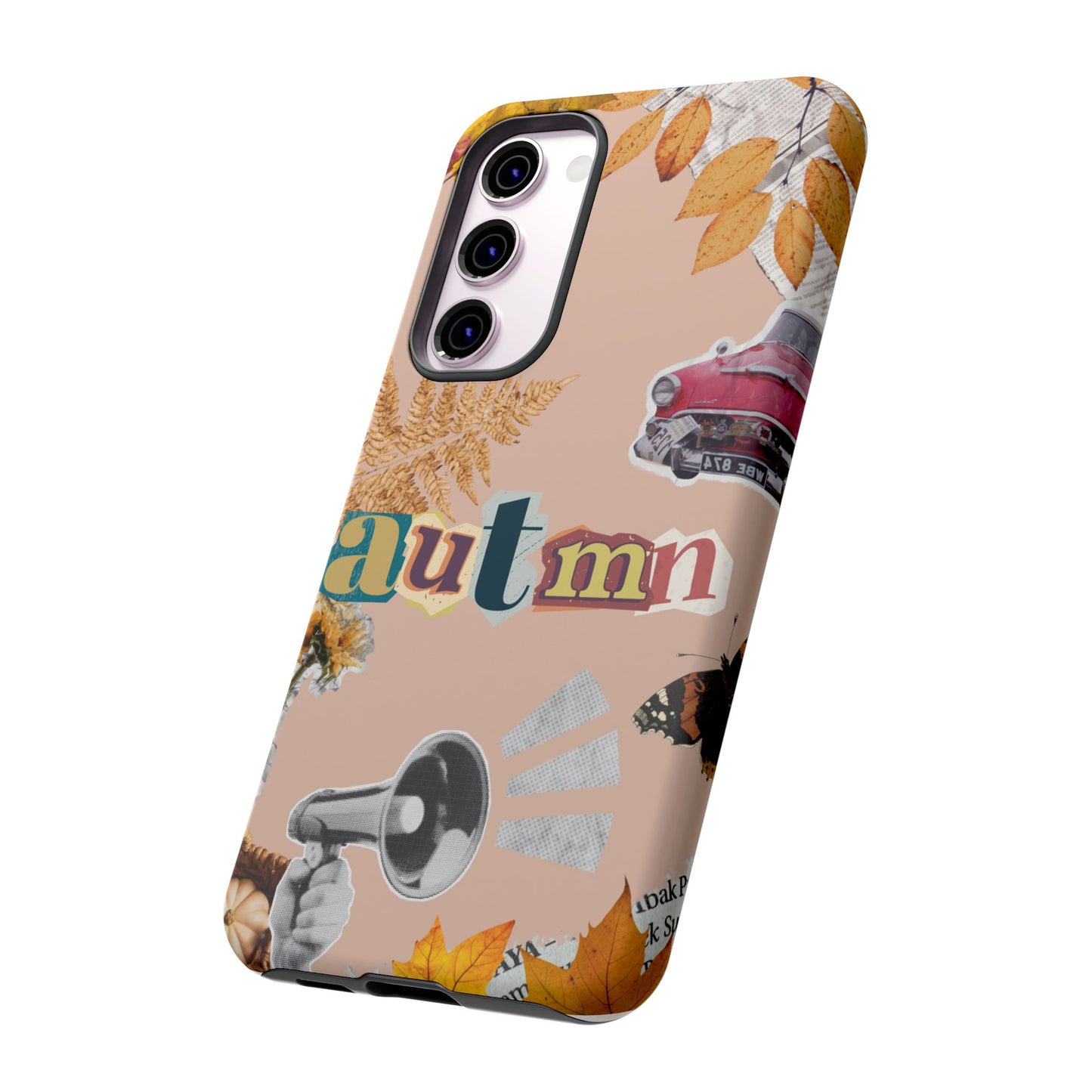 A U T U M N - IPhone Hülle