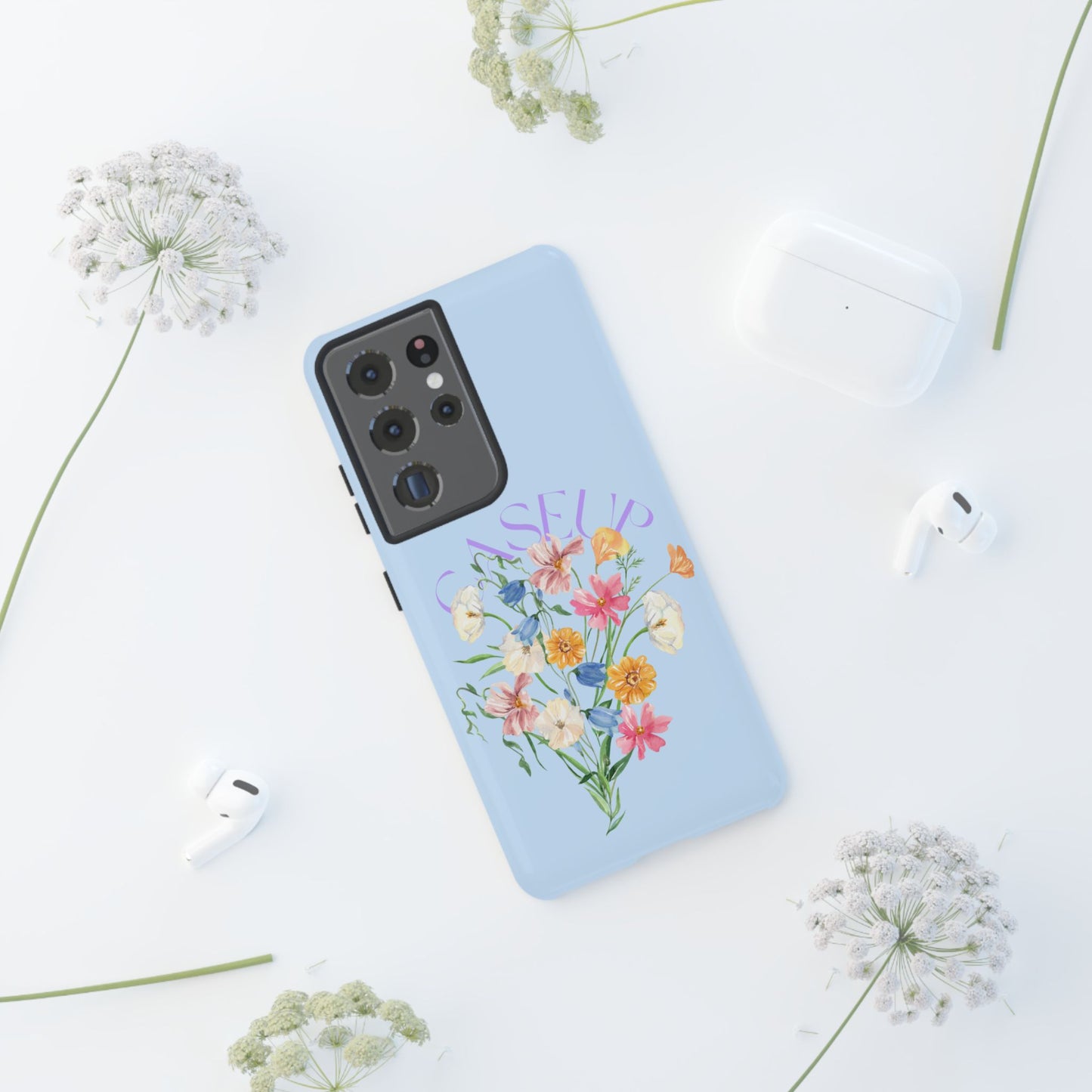 F L O W E R . B O U Q U E T - IPhone Case