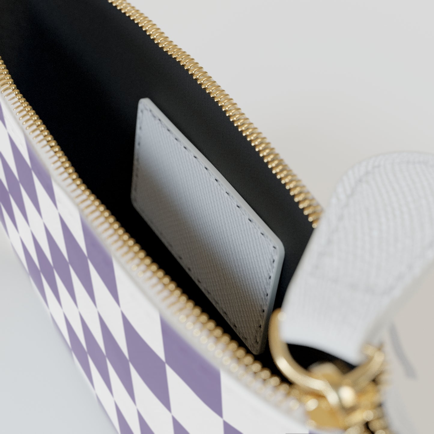 L A V E N D E R - Make Up Bag