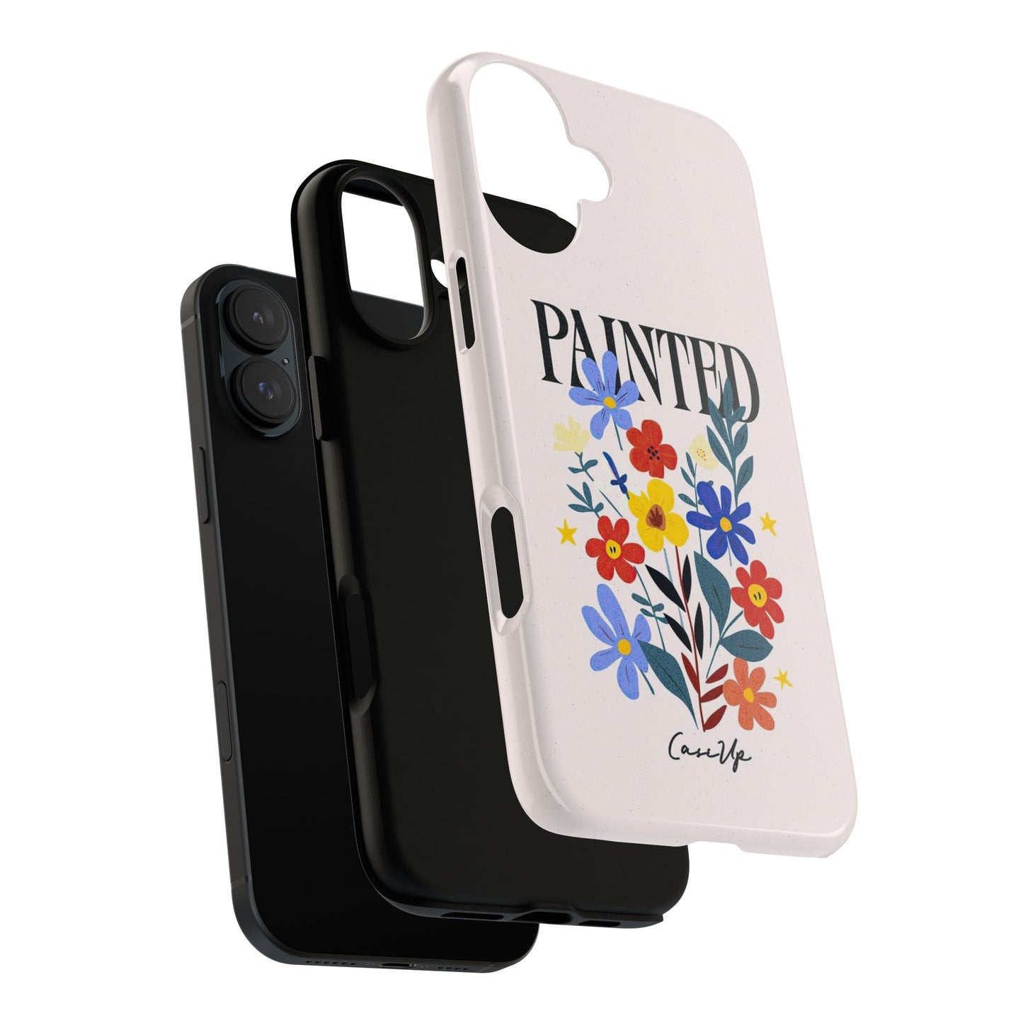 P A I N T E D - IPhone Case