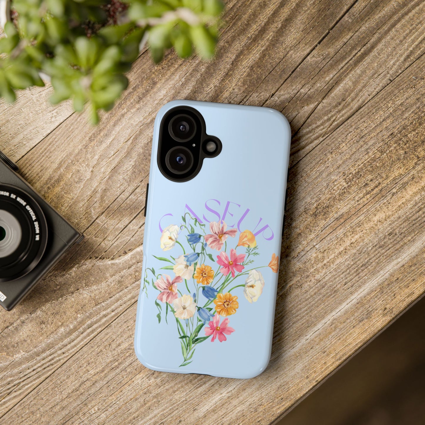 F L O W E R . B O U Q U E T - IPhone Case