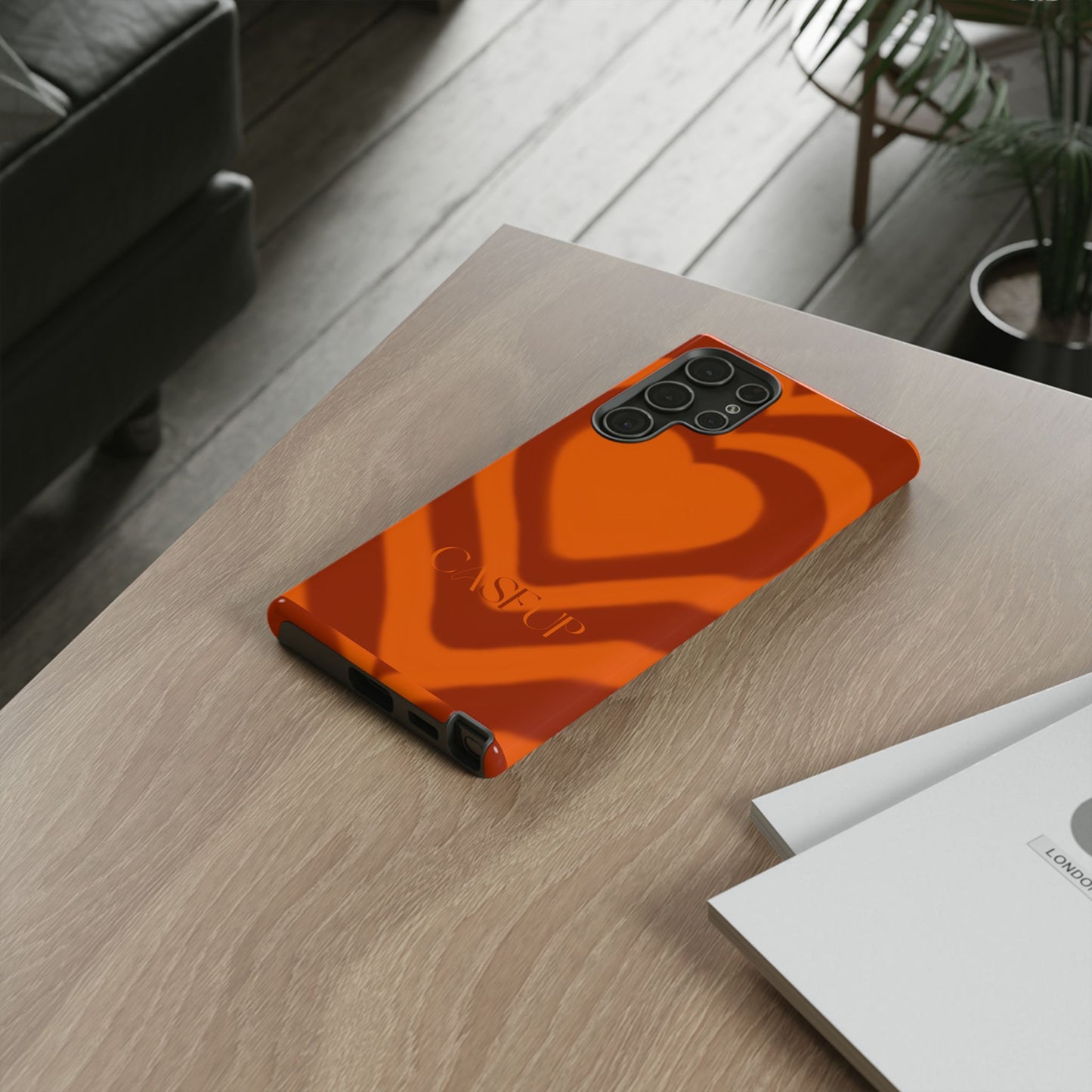 H E A R T - IPhone Case