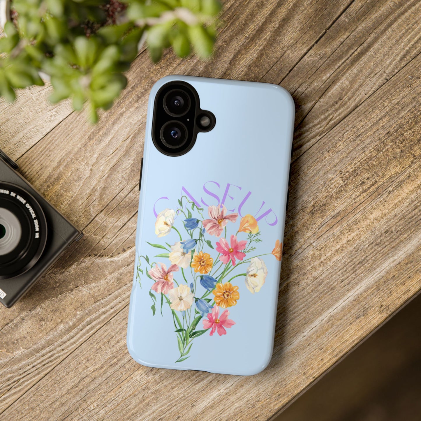F L O W E R . B O U Q U E T - IPhone Case