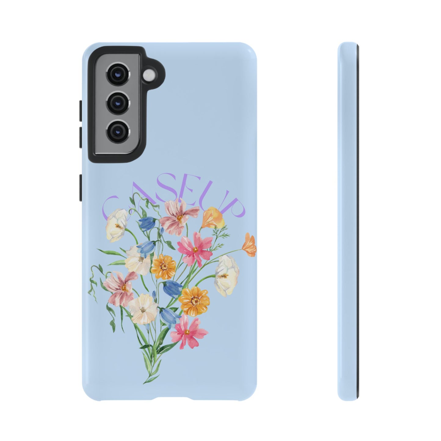 F L O W E R . B O U Q U E T - IPhone Case