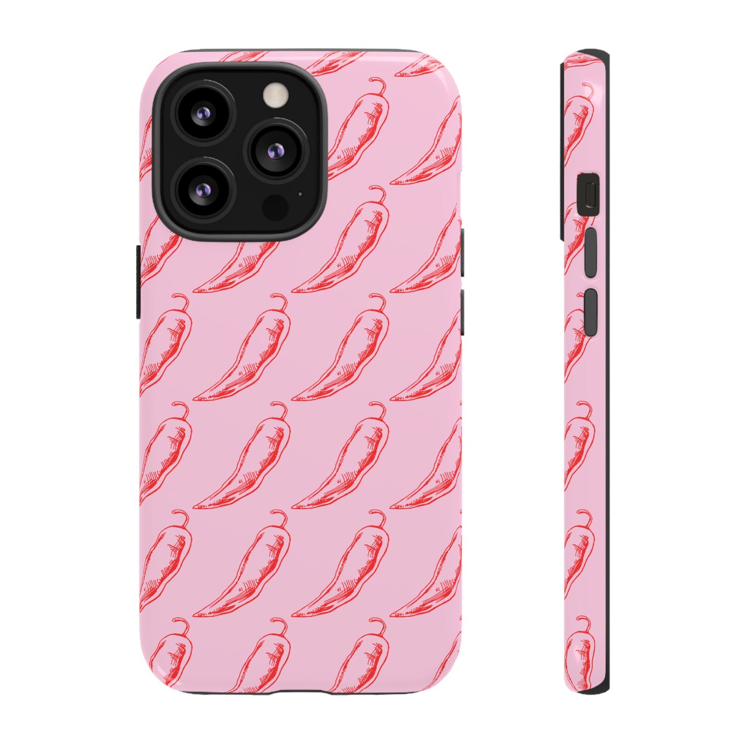 H O T . C H I L L I - IPhone Case