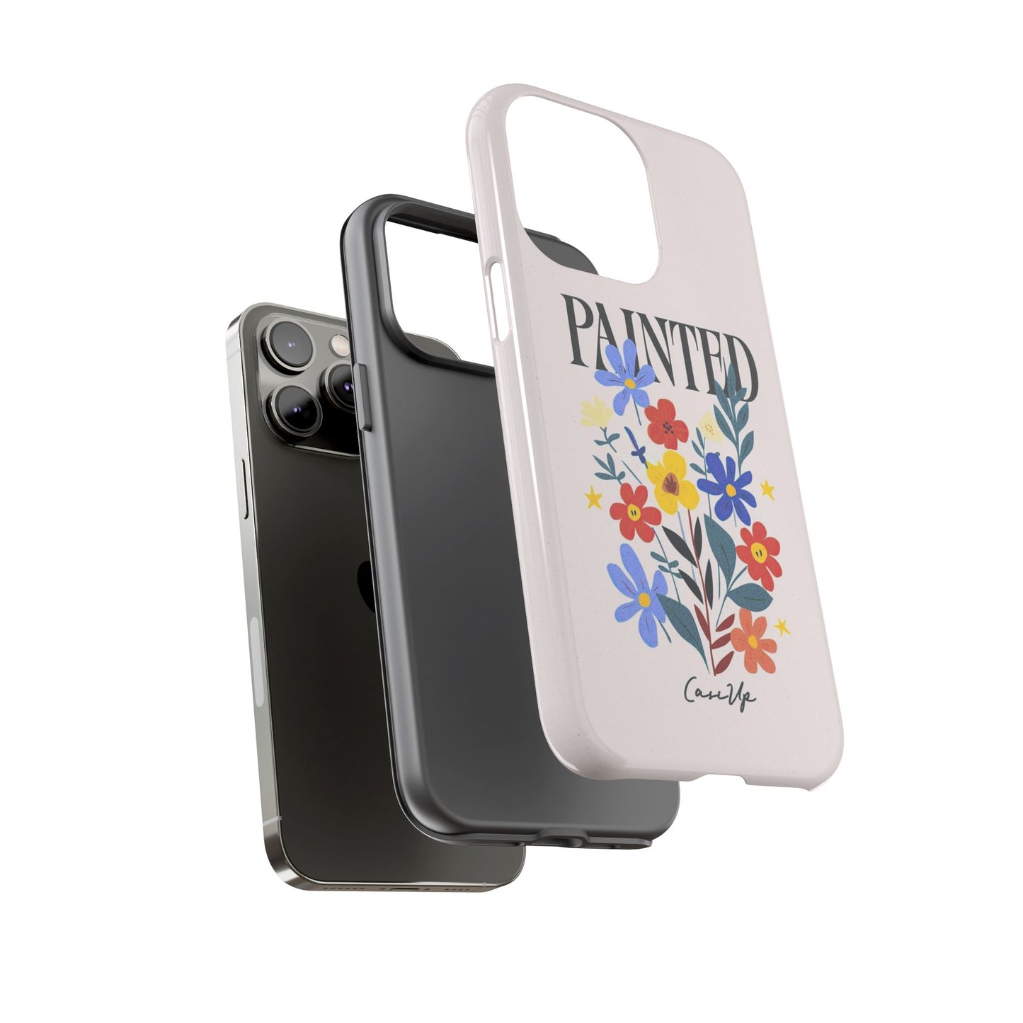 P A I N T E D - IPhone Case