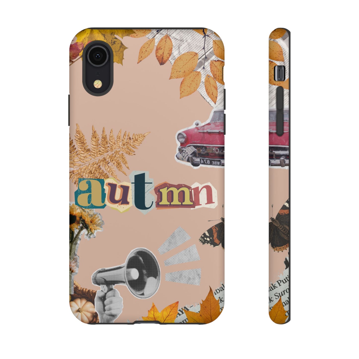 A U T U M N - IPhone Hülle