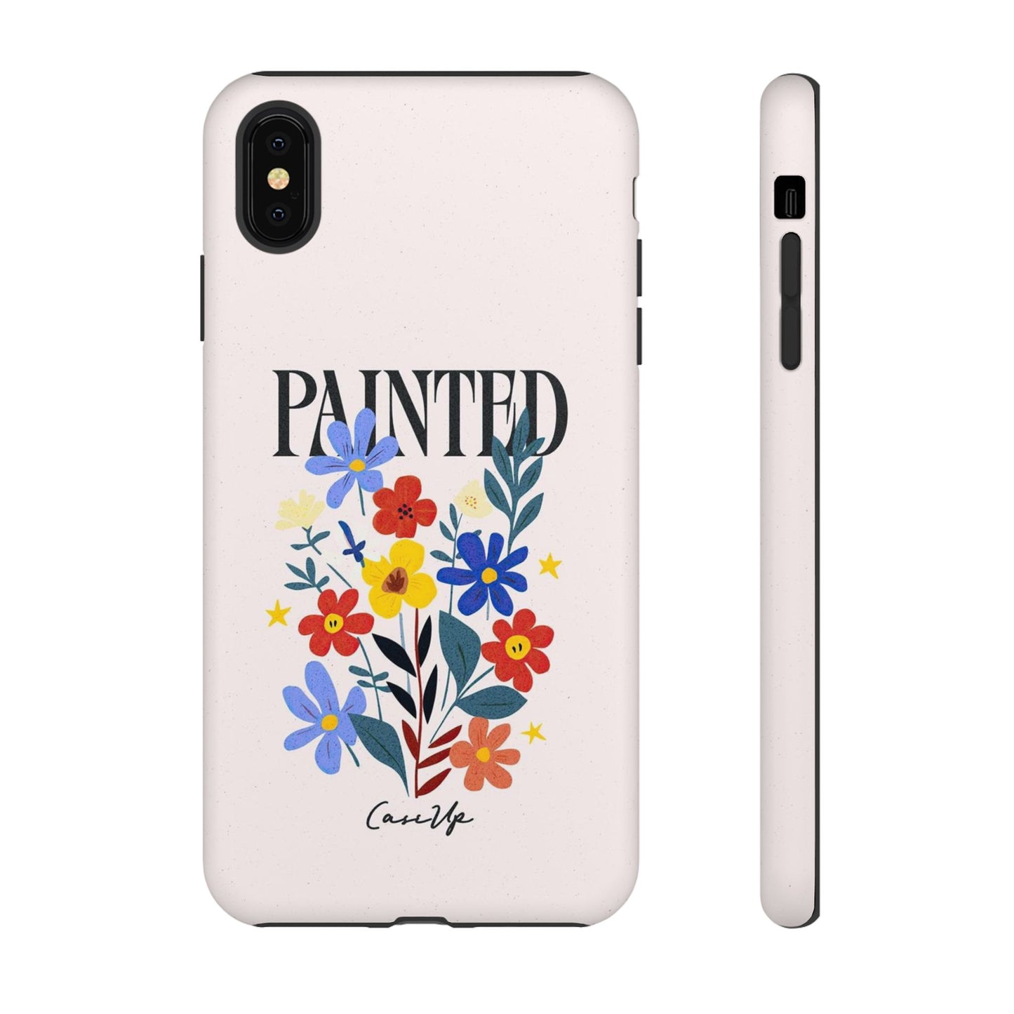 P A I N T E D - IPhone Case