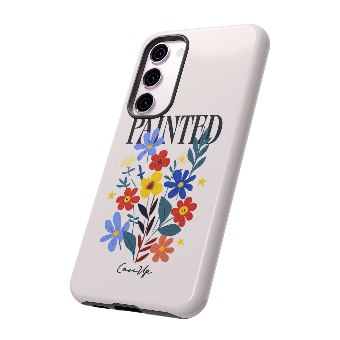 P A I N T E D - IPhone Case