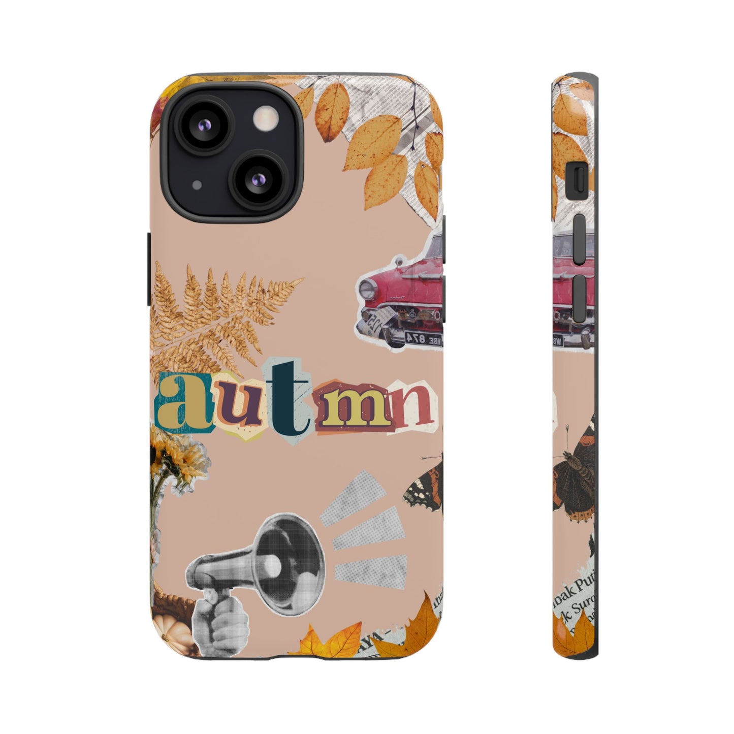 A U T U M N - IPhone Hülle