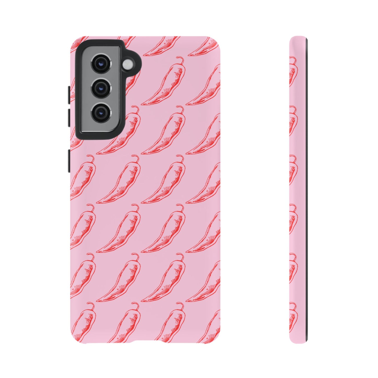 H O T . C H I L L I - IPhone Case