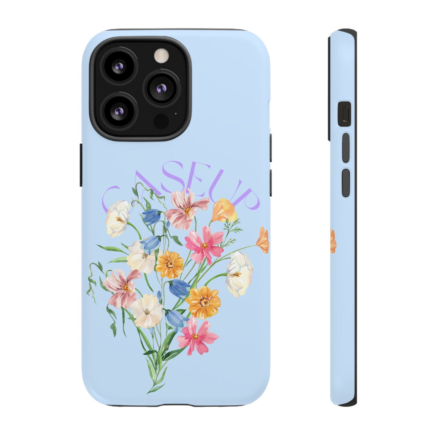 F L O W E R . B O U Q U E T - IPhone Case