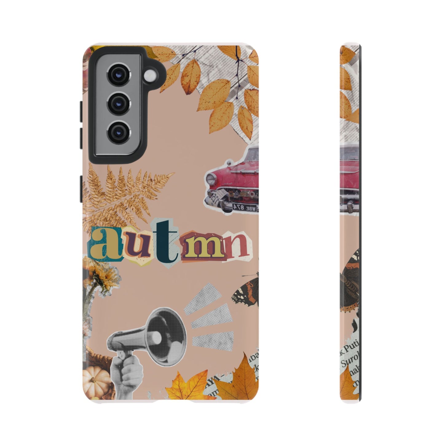 A U T U M N - IPhone Hülle