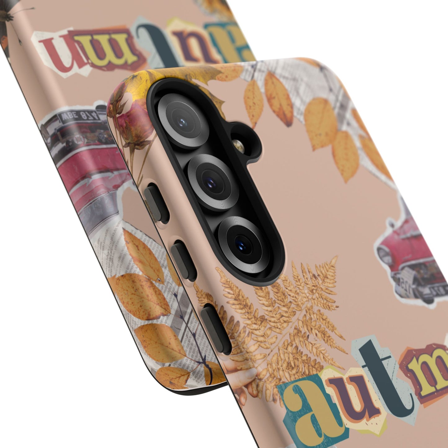 A U T U M N - IPhone Hülle