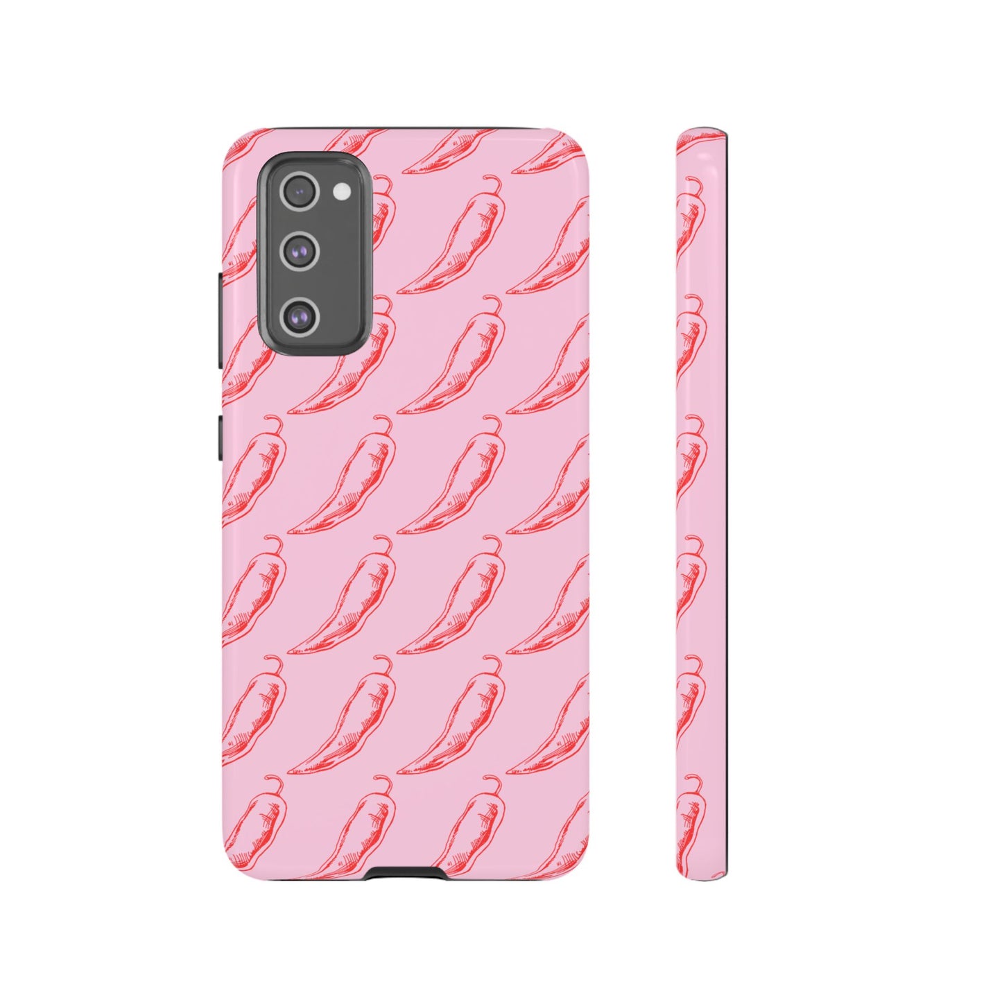 H O T . C H I L L I - IPhone Case